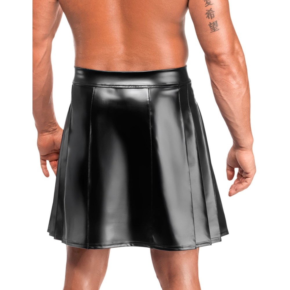 Noir Handmade - Valor pw Rok - Zwart